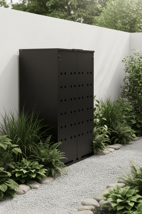 Abri Poubelle UrbanBox