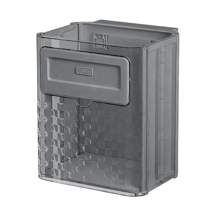 Panneau transparent pratique