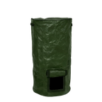 Composteur poubelle extérieure réutilisable pour déchets verts