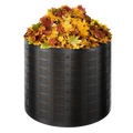 Composteur poubelle extérieur à grande capacité modulable 1000L