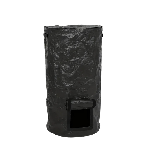 Composteur poubelle extérieure réutilisable pour déchets verts