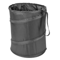 Corbeille en tissu pliable compacte et multiusage