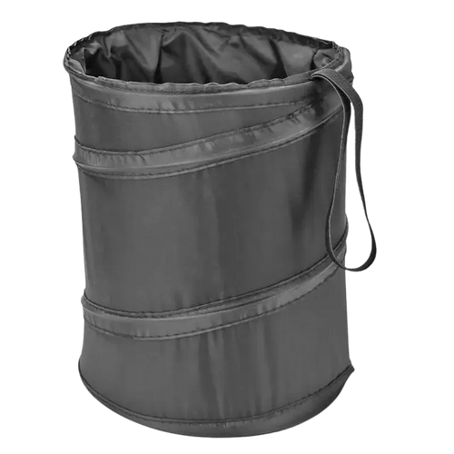 Corbeille en tissu pliable compacte et multiusage