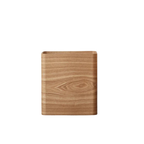 Poubelle en Bois Durable