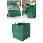 Sac de jardin carré pliable pour déchets verts