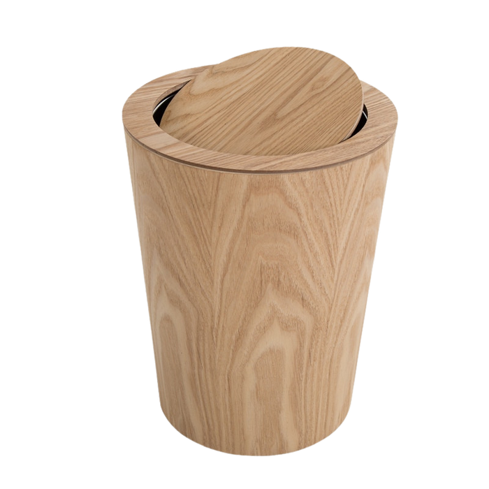 Deux teintes de bois