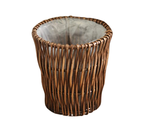 Corbeille en Rotin