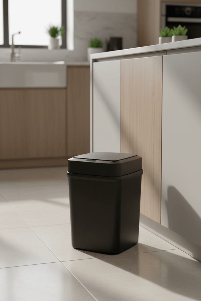 Design élégant noir