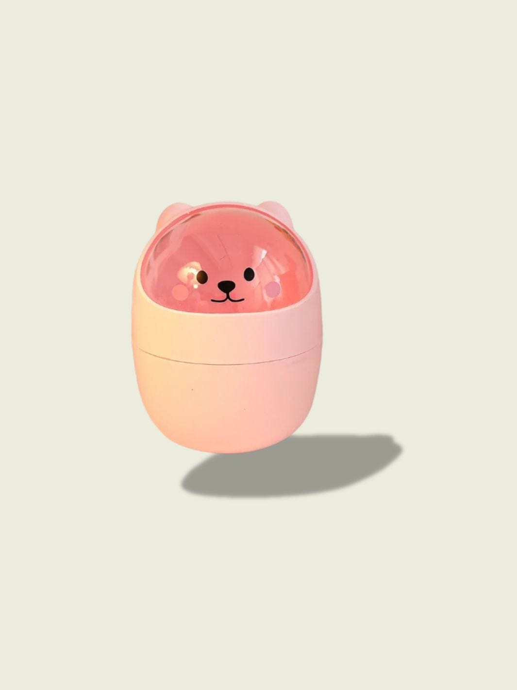 Mini Poubelle Ours