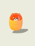 Mini Poubelle Ours