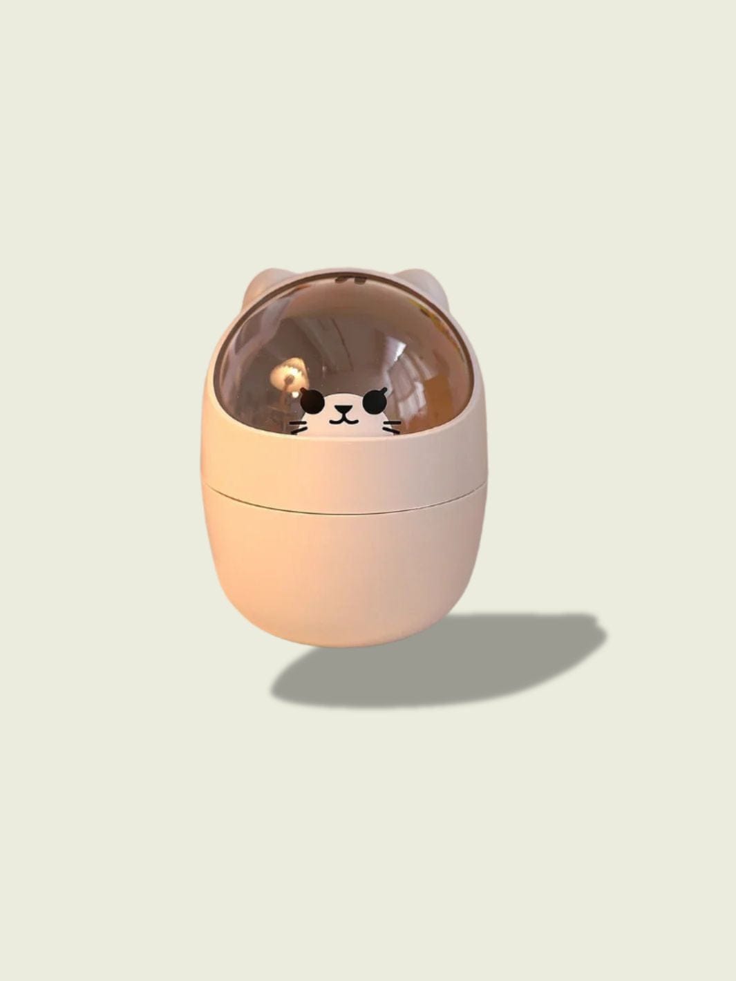 Mini Poubelle Ours