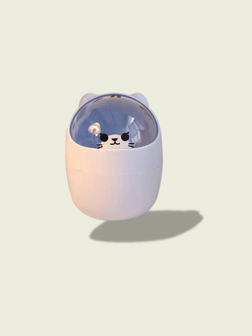 Mini Poubelle Ours