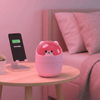 Mini Poubelle Ours