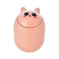 Mini Poubelle Chat