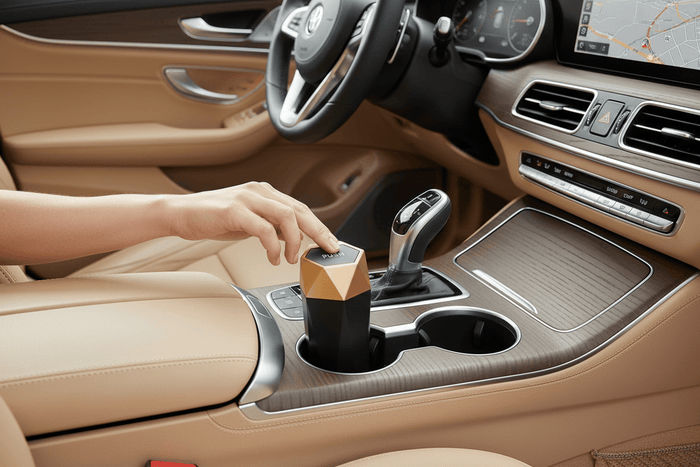 Format compact voiture