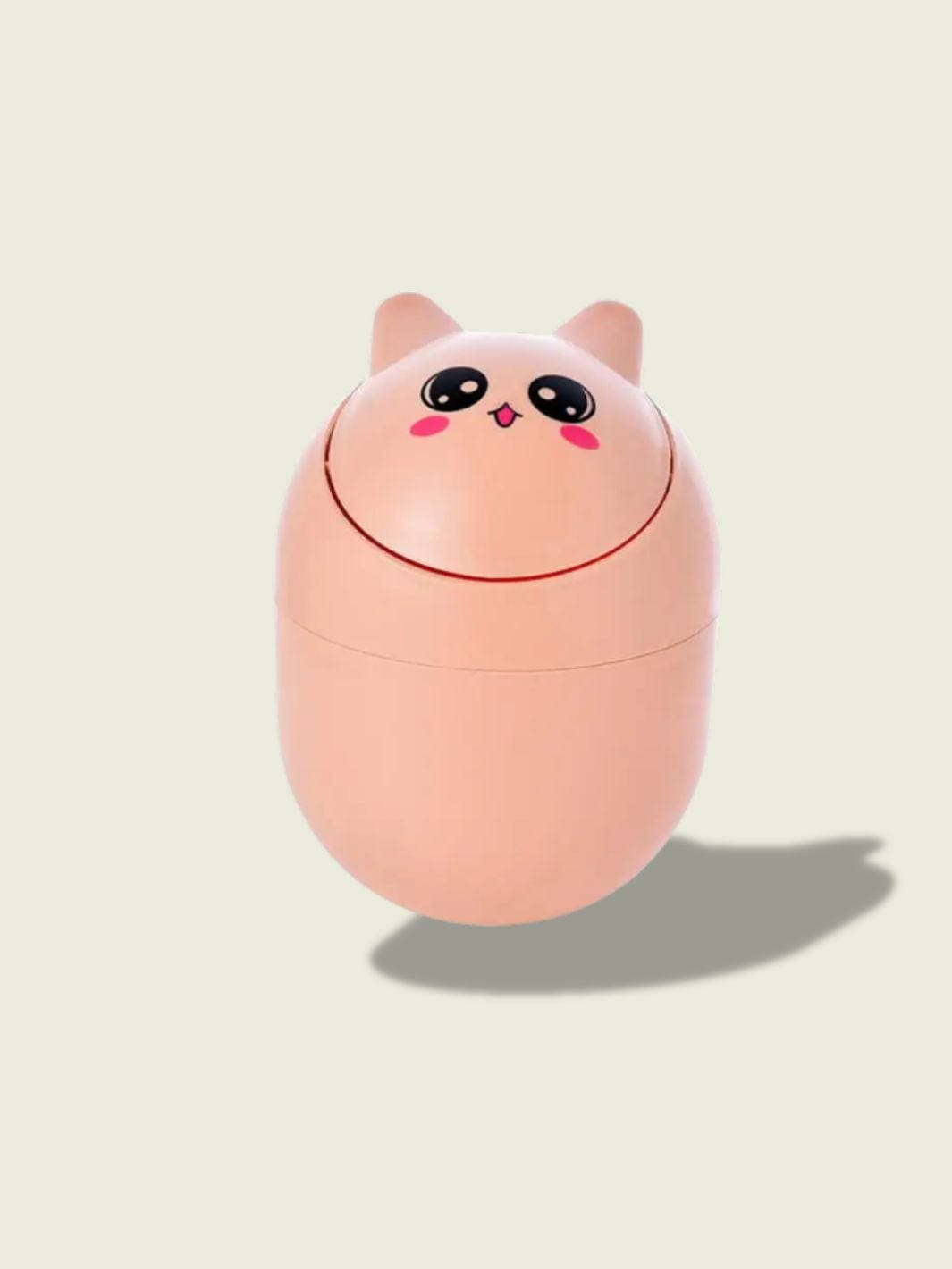 Mini Poubelle Panda