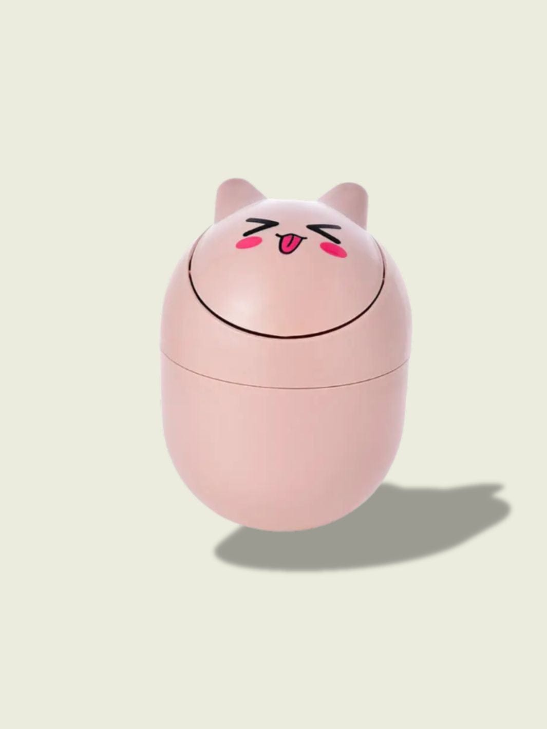 Mini Poubelle Panda