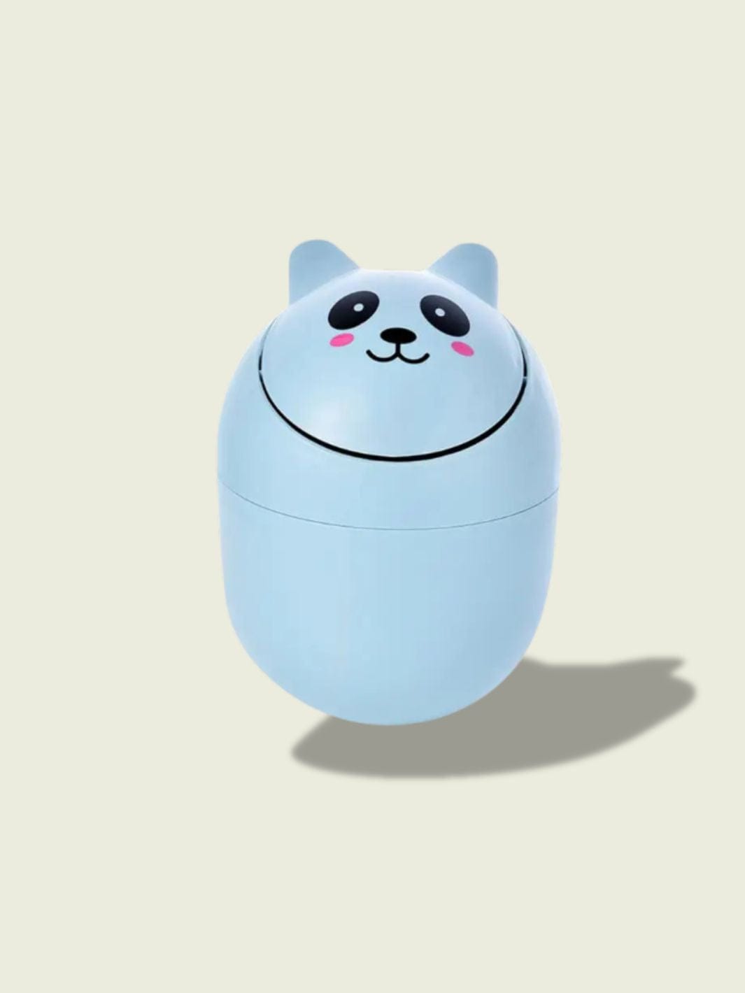 Mini Poubelle Panda