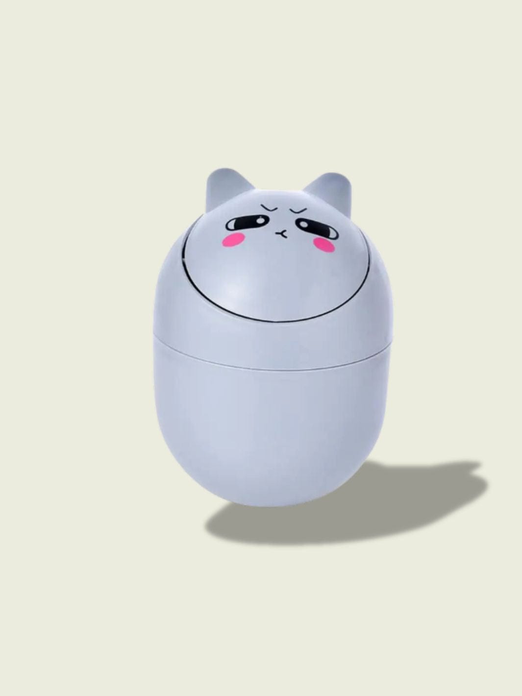 Mini Poubelle Panda
