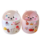 Mini Poubelle Kawaii