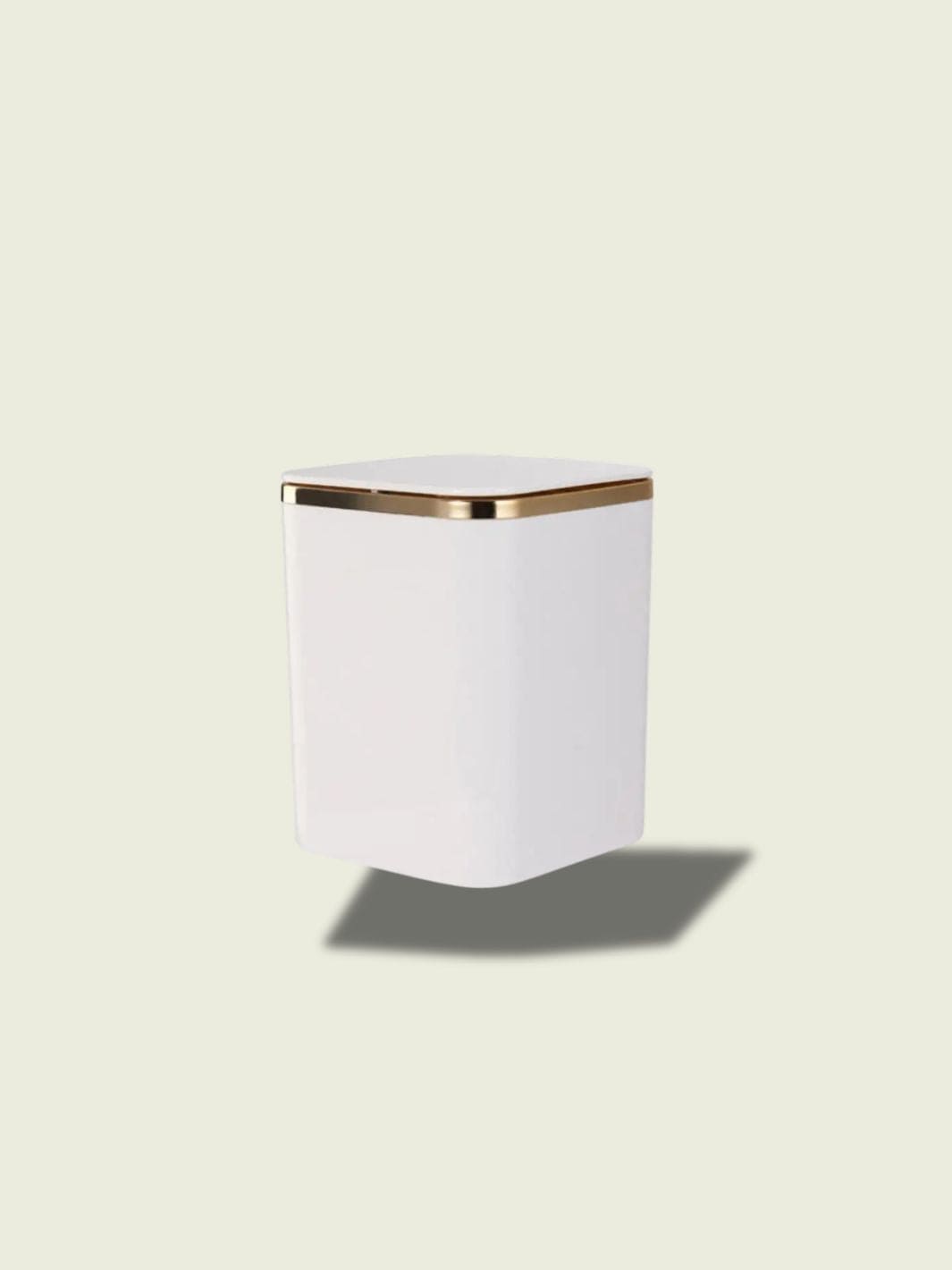 Mini Poubelle Carrée