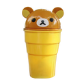 Mini Poubelles de Voiture en Forme d'Animal