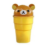 Mini Poubelles de Voiture en Forme d'Animal