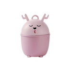 Petite poubelle design et décorative