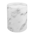 Petite Poubelle Imitation Marbre