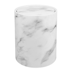 Petite Poubelle Imitation Marbre