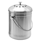 Poubelle à compost rétro