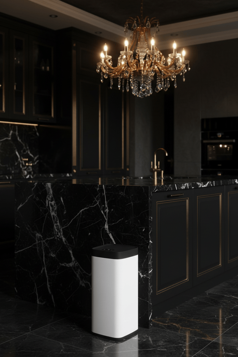 Poubelle CleanMax