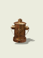 Poubelle Bouche d'Incendie