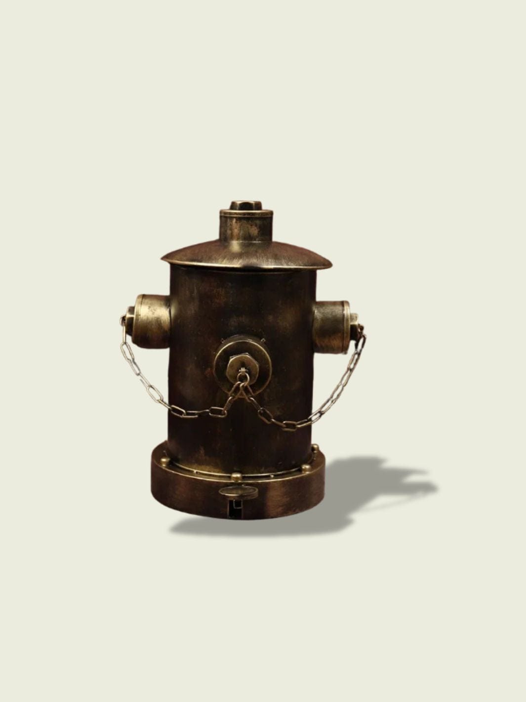 Poubelle Bouche d'Incendie