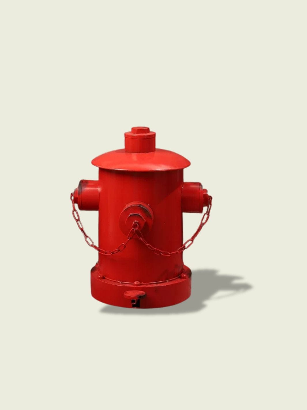 Poubelle Bouche d'Incendie