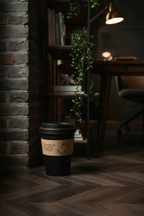 Poubelle Coffee