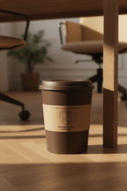 Poubelle Coffee