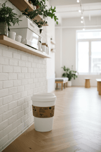 Poubelle Coffee