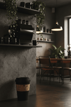 Poubelle Coffee