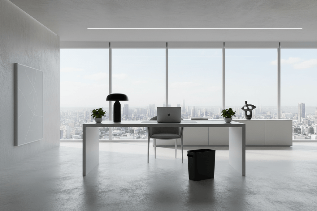 Poubelle UrbanSlim