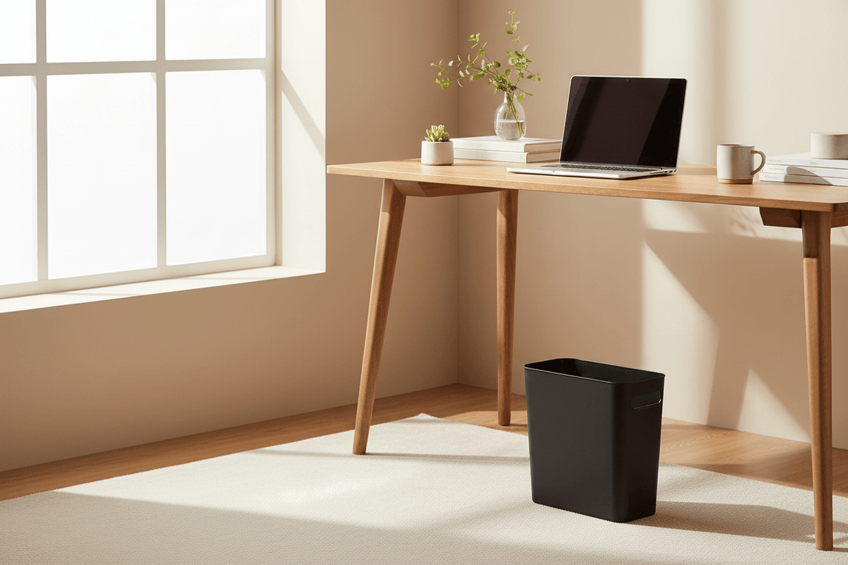 Poubelle UrbanSlim