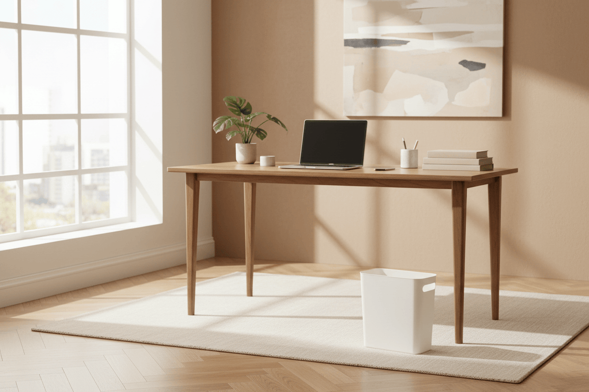 Poubelle UrbanSlim