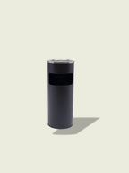 Poubelle Dark Smoke