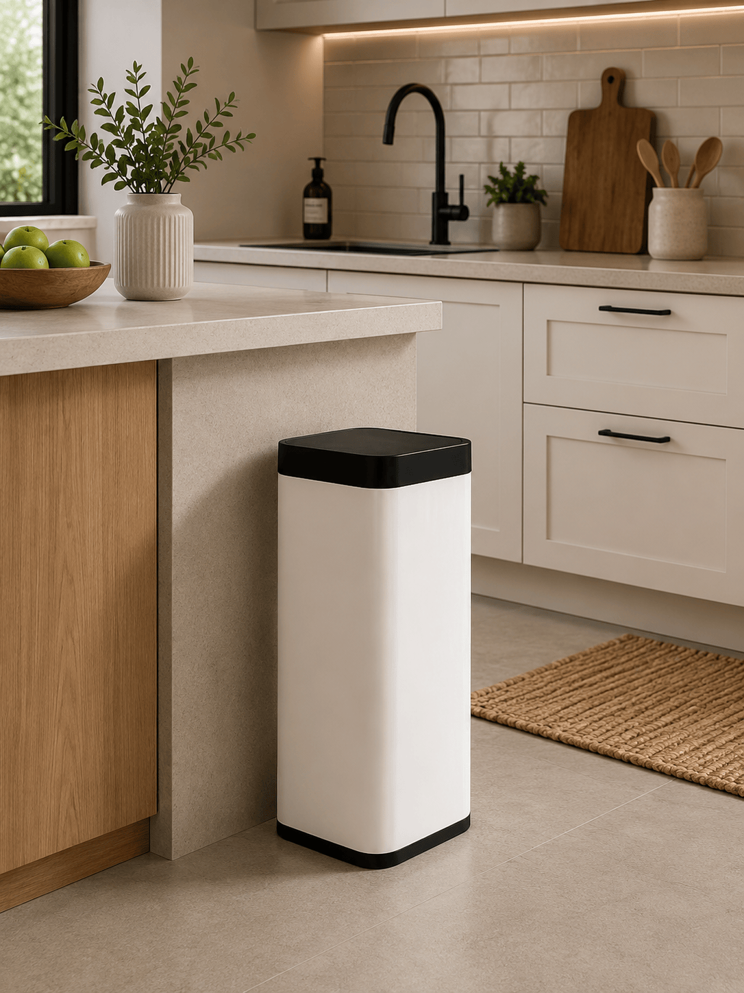 Poubelle CleanMax