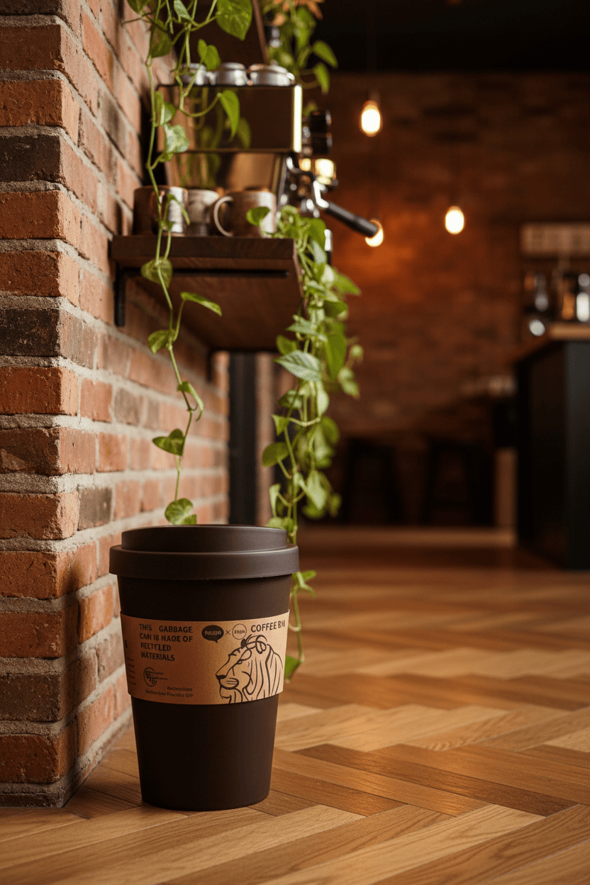 Poubelle Coffee