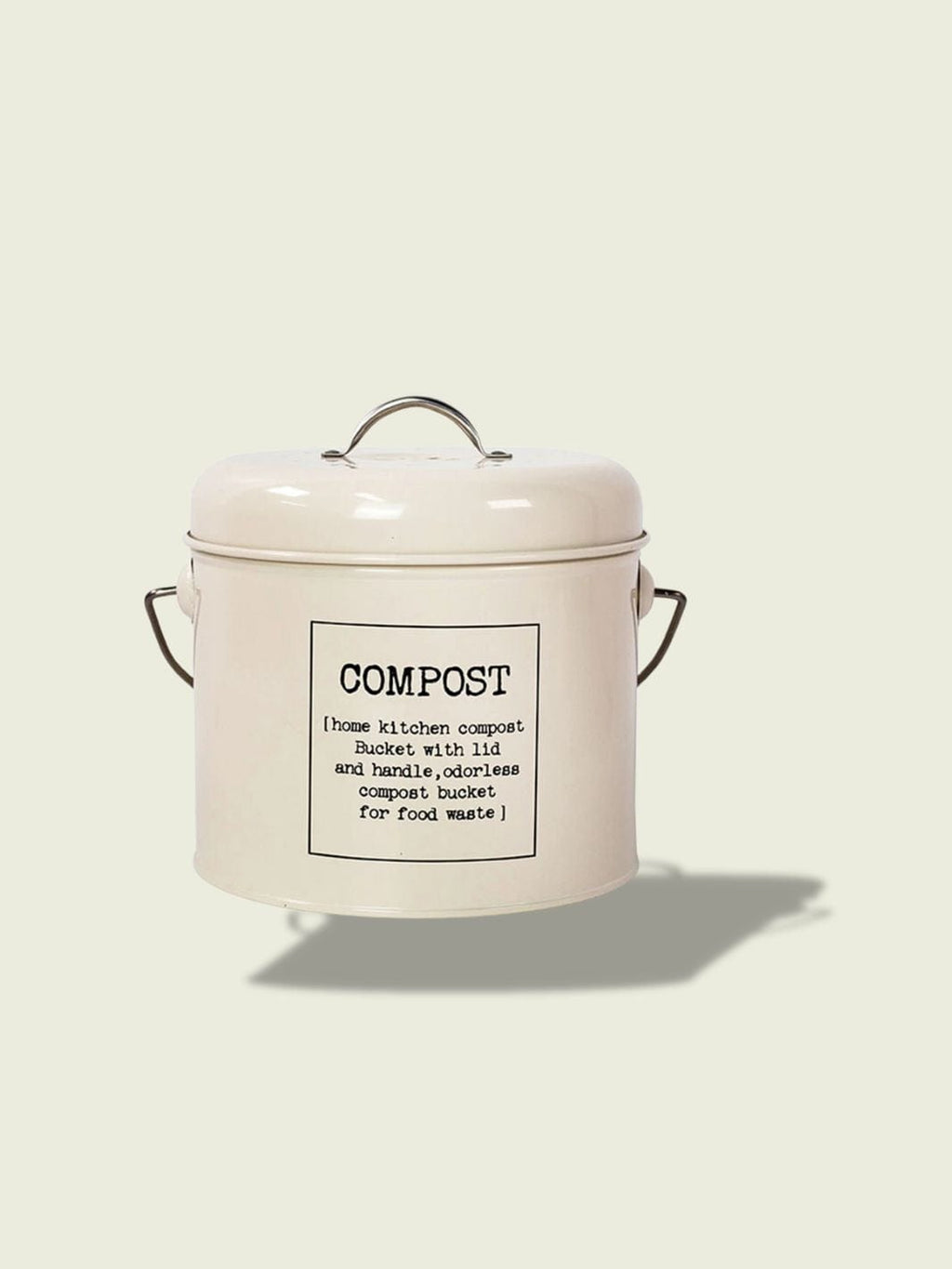 Poubelle Compost