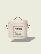 Poubelle Compost