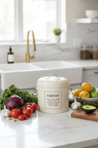 Poubelle Compost