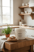 Poubelle Compost