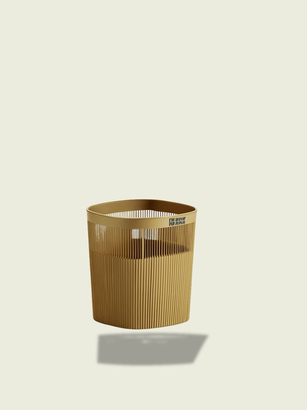 Poubelle LattiClean